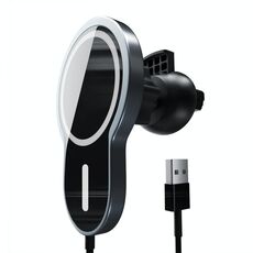 Le migliori offerte per X6 Car Air Outlet Vent Mount Mount Clamp Holder 15W Fast Charging Qi Magnetic Wireless Charger sono su ✓ Confronta prezzi e caratteristiche di prodotti nuovi e usati ✓ Molti articoli con consegna gratis!