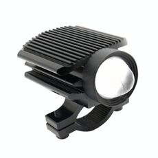 Fari tricolori per motociclette DC12V / 15W / 6000K / 3000K / 2000LM