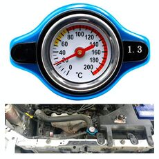 Accessorio coperchio radiatore serbatoio acqua per auto da 1,3 bar