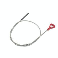 Asta di livello olio cambio flessibile per cambio auto 1220mm Asta di misurazione olio 140589152100 per Mercedes-Benz