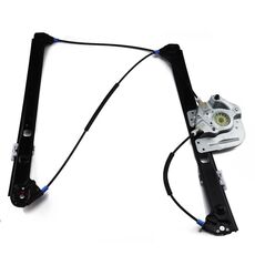 Alzacristalli elettrici per alzacristalli elettrici anteriore sinistro per auto LH lato guida + kit di attrezzi 51338254911 per BMW X5