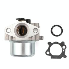 Kit carburatore carburatore con guarnizione 799866 per Briggs & Stratton