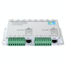 HD208 HD-CVI / TVI / AHD CCTV 8CH Video Balun passivo