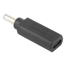 Connettore adattatore USB-C / Type-C femmina a 4,5 x 3,0 mm maschio per HP