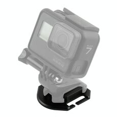 Grilli di connessione in lega di alluminio GP322 per GoPro Hero12 Black / Hero11 /10 /9 /8 /7 /6 /5, Insta360 Ace / Ace Pro, DJI Osmo Action 4 e altre action camera