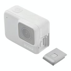 Per Riparazione GoPro HERO7 bianco della copertura laterale di interfaccia Porta Part (bianco)
