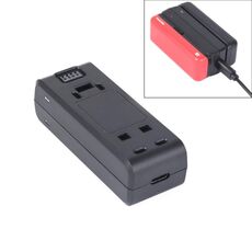 Base del caricatore per batterie Dual-side Insta360 One R (nera)