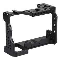 Stabilizzatore a gabbia per videocamera per Sony A7 III (A7M3) / A7R3 (A7R III)