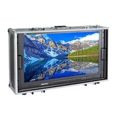 SEETEC 4K280-9HSD-CO 3840x2160 28 pollici HDMI 4K HD Director Box Camera Monitor da campo, supporto a quattro schermi divisi