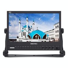 SEETEC P133-9HSD 1920x1080 13,3 pollici a livello di trasmissione Full HD Media Film Camera Monitor da campo