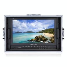 SEETEC P173-9HSD-CO 1920x1080 17.3 pollici SDI / HDMI 4K Broadcast Level Telecamera per fotografia professionale Monitor da campo