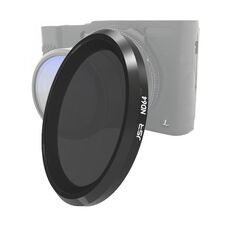 Filtro obiettivo JSR ND64 per Panasonic LUMIX LX10