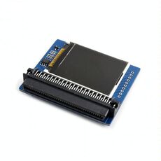 Modulo display colorato WAVESHARE da 1,8 pollici 160x128 per Mmicro: bit, 65K colori