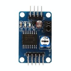 PCF8591 Modulo di conversione AD / DA da analogico a digitale per conversione