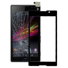 Parte Touch Panel per Sony Xperia C / S39h