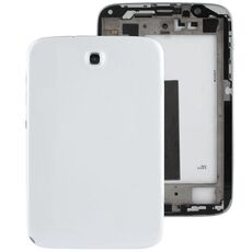 Per Galaxy Note 8.0 / N5100 Telaio completo di alta qualità (telaio anteriore + cover posteriore) (bianco)