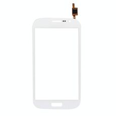 Per Galaxy Grand Duos / i9082 / i9080 / i879 / i9128 Touch Panel Digitizer originale (bianco)