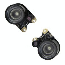 2 PCS Waveshare Night Vision Camera Light Sense IR LED Board per RaspberryPi