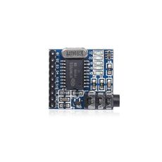 Modulo di decodifica vocale del decodificatore audio DTMF MT8870