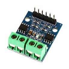 LDTR - WG0003 L9110S H-Bridge Stepper Motor Dual DC Motor Driver Board
