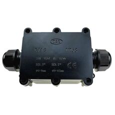 Scatola di giunzione a due vie impermeabile G713 IP68 per la protezione del circuito