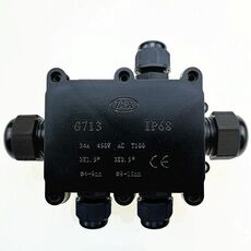 Scatola di giunzione a cinque vie impermeabile G713 IP68 per la protezione del circuito