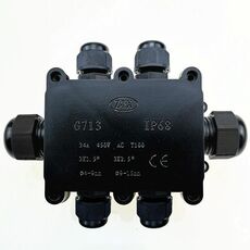 Scatola di giunzione impermeabile a sei vie G713 IP68 per la protezione del circuito