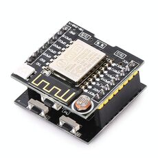 LandaTianrui LDTR - WG0107 ESP - Scheda di sviluppo cloud modulo WiFi 12F