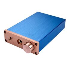 Amplificatore audio digitale coassiale in fibra con decodificatore audio DAC NK-P90
