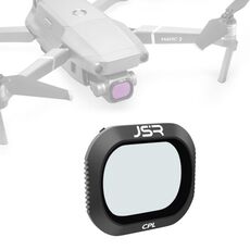 Filtro obiettivo JSR Drone CPL per DJI MAVIC 2 Pro