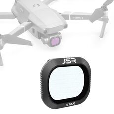 JSR Drone STAR Effect Lens Filter per DJI MAVIC 2 Pro