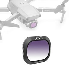Filtro lente JSR Drone Gradient GND4 per DJI MAVIC 2 Pro