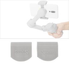 STMAKER Staffa di espansione con morsetto a fibbia magnetica a sgancio rapido palmare Gimbal per DJI OM4