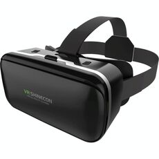 SG-G04 Occhiali video 3D per realtà virtuale universali per smartphone da 4,5 a 6 pollici