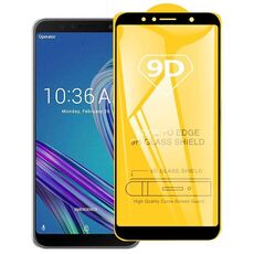 Pellicola in vetro temperato a schermo intero 9D Full Glue per Asus Zenfone Max Pro (M1) ZB601KL