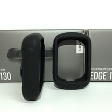 GARMIN EDGE 130 Code Table Silicone Colorato Colorato Cover (Nero)