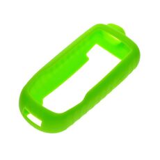 Manicotto protettivo colorato in silicone per GARMIN GPS MAP62 / 62S / 62SC / GPS64 / 64S / 64ST (verde)
