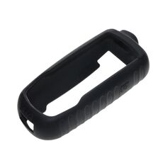 Manicotto protettivo colorato in silicone per GARMIN GPS MAP62 / 62S / 62SC / GPS64 / 64S / 64ST (nero)