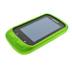 Custodia in bicicletta Custodia in silicone antiurto in silicone antiurto per Garmin Edge 1000, host non incluso (verde)