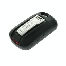 Custodia protettiva in silicone in silicone in silicone in silicone in bicicletta per Garmin Oregon 650 / 700/750 / 750T / 650T, host non incluso (nero)