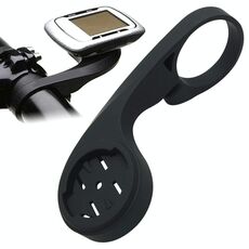 Staffa di prolunga per collegamento velocità sedile fisso con codice timer Parti di biciclette montane (nero)