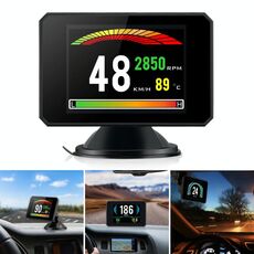 P16 Car HUD Head-up Display OBD2 Eliminazione del codice di errore