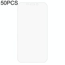 Per Ulefone Armor X7 50 PCS 0.26mm 9H 2.5D Pellicola in vetro temperato