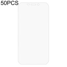 Per Ulefone Armor X7 Pro 50 PCS 0.26mm 9H 2.5D Pellicola in vetro temperato