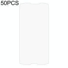 Per Crosscall Core X4 50 PCS 0.26mm 9H 2.5D Pellicola in vetro temperato