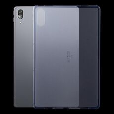 Per Lenovo Tab P11 Pro (TB-XJ706F) Custodia protettiva in TPU trasparente ultra sottile da 0,75 mm