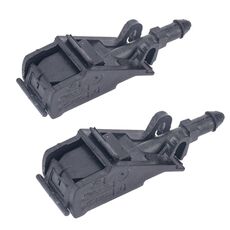 Ugello a spruzzo d'acqua a getto d'acqua tergicristallo 2 pezzi 6RD955985 per Volkswagen