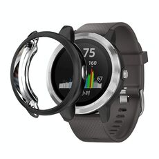 Per custodia protettiva Garmin Vivoactive 3 TPU (nero)