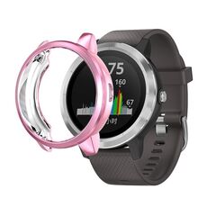 Per custodia protettiva Garmin Vivoactive 3 TPU (rosa)