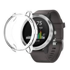 Per custodia protettiva Garmin Vivoactive 3 TPU (trasparente)